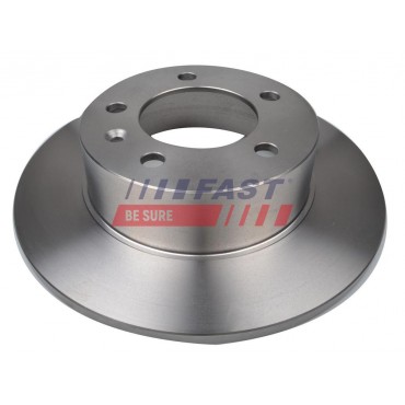 2 Disques de Frein Arrière Pour Renault Opel Nissan Vauxhall 5001875375 4403045