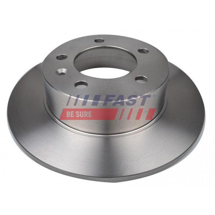 2 Disques de Frein Arrière Pour Renault Opel Nissan Vauxhall 5001875375 4403045