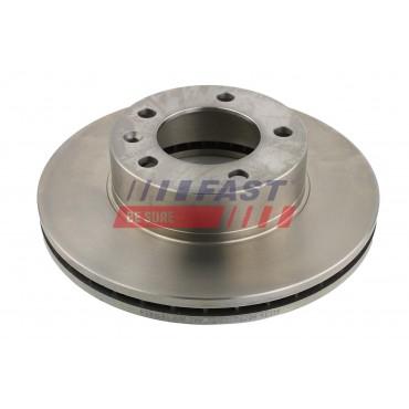 2 Disques de Frein Avant Pour Renault Opel Nissan Vauxhall 5001875373 4403038