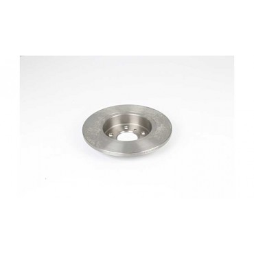 2 Disques de Frein Arrière Pour Renault Kadjar Nissan Qashqai 432064EA0A