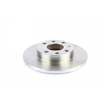 2 Disques de Frein Avant Pour Opel Astra H Combo Meriva A Vauxhall Astra IV V