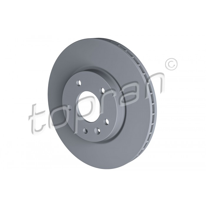 2 Disques de Frein Avant Pour Opel Astra J Zafira Vauxhall Astra VI Zafira C