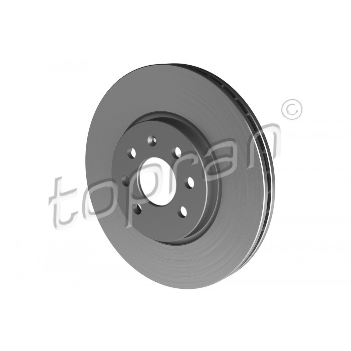 2 Disques de Frein Avant Pour Opel Combo Meriva A Vauxhall Combo II Tour