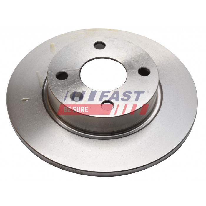 2 Disques de Frein Arrière Pour Opel Combo Corsa C Tigra Vauxhall Combo II Tour