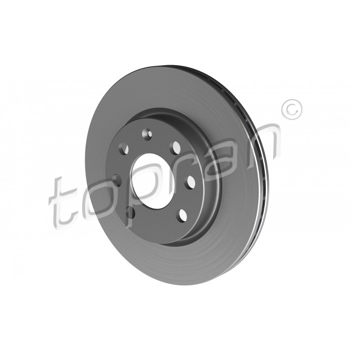 2 Disques de Frein Avant Pour Opel Corsa C Vauxhall Corsa C 0569021 09195985