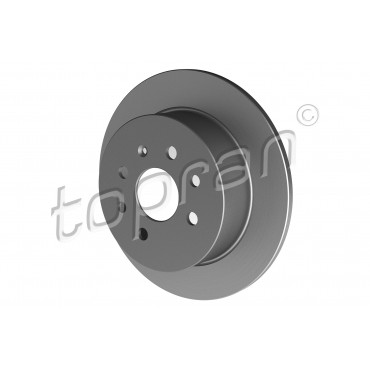 2 Disques de Frein Arrière Pour Opel Vectra B Vauxhall Vectra B 0569209