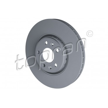 2 Disques de Frein Avant Pour Renault Espace V Grand Scénic III IV 402060003R