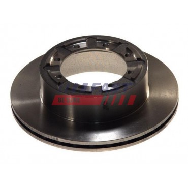 2 Disques de Frein Arrière Pour Renault Trucks Mascott Camionnette 5010260609