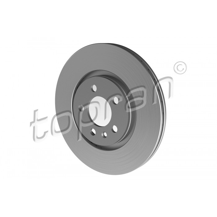 2 Disques de Frein Avant Pour VW Golf III Passat Vento Seat Toledo I