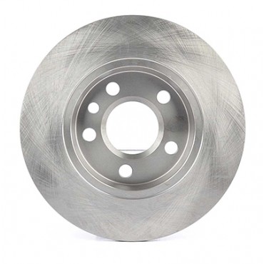 2 Disques de Frein Arrière Pour VW Sharan Transporter IV 701615601 701615601A