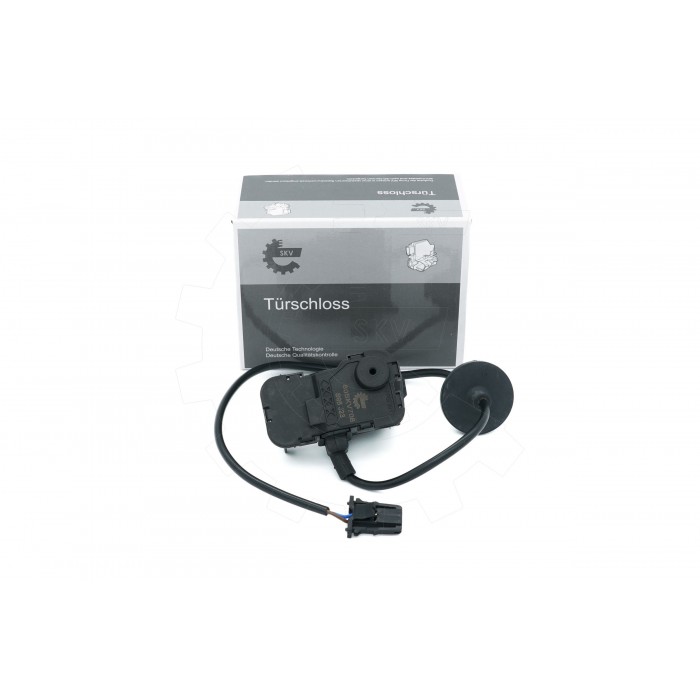 Actionneur de Trappe à Carburant Pour VW Beetle 5C5810773B