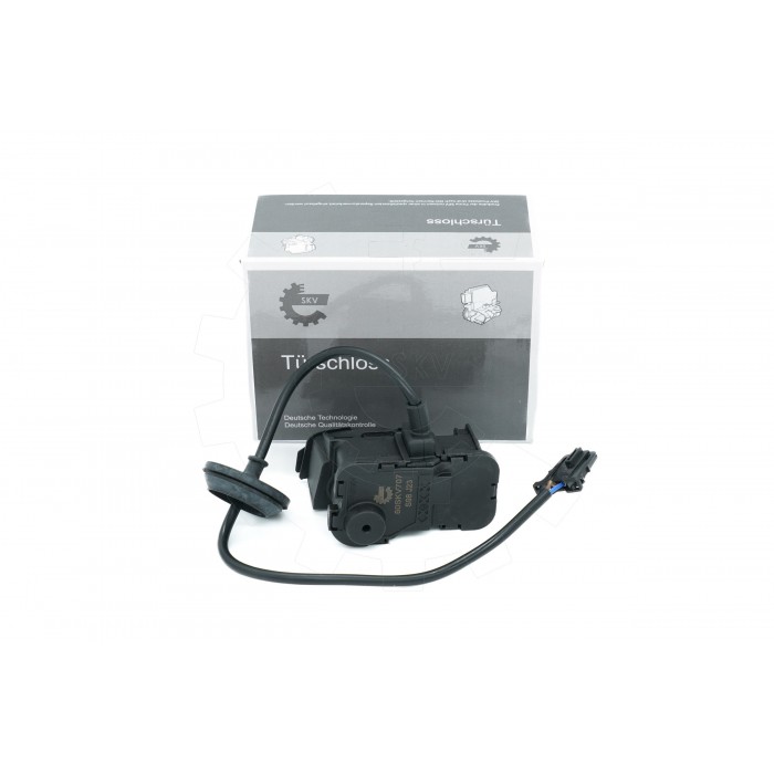 Actionneur de Trappe à Carburant Pour VW Golf VII Jetta IV Passat 5C6810773A