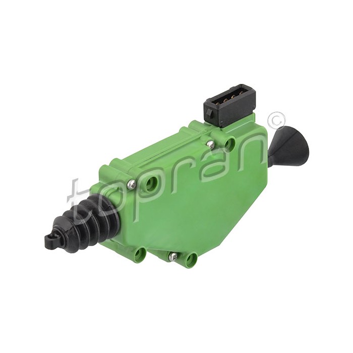 Actionneur Serrure de Porte Avant Pour VW Transporter III IV 255959781