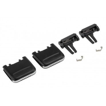 Grille de Ventilation Habitacle Pour Porsche Cayenne 7P5819000