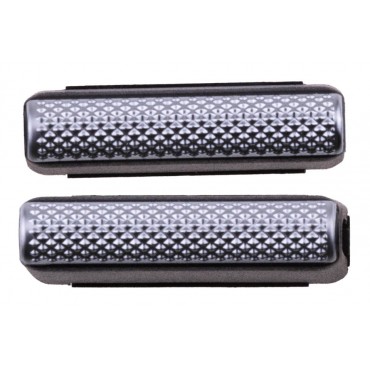 Grille de Ventilation Habitacle Arrière Pour Porsche Cayenne 9Y0819203B