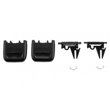 Grille de Ventilation Habitacle Arrière Pour Porsche Macan 95B819203