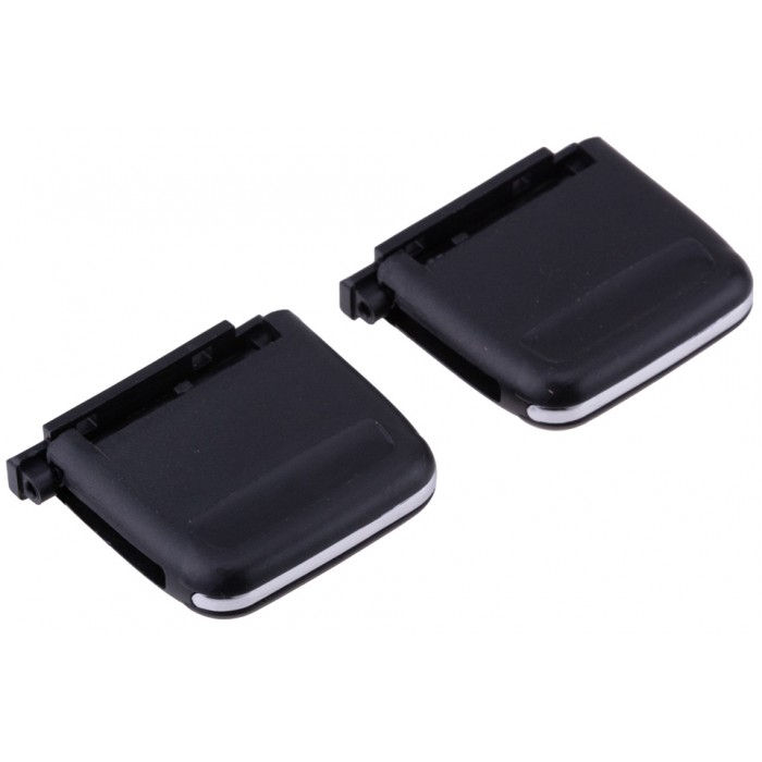 Grille de Ventilation Habitacle Arrière Pour Porsche Panamera 970553170