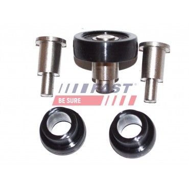 Kit Réparation Galet Porte Coulissante Pour Peugeot Partner Citroën Berlingo