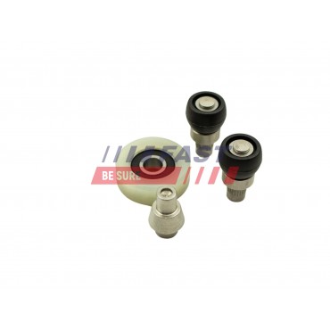 Kit Réparation Galet Porte Coulissante Pour Peugeot Fiat Citroën 53347745