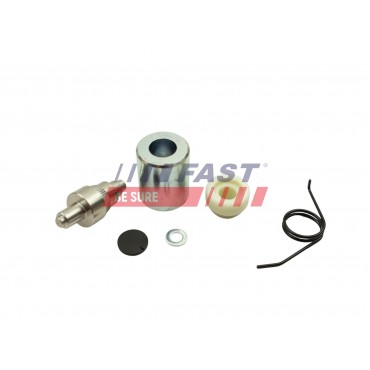 Kit Réparation Galet Porte Coulissante Inférieur Pour Peugeot Fiat Citroën