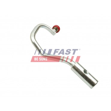 Charnière de Porte Latérale Coulissante Supérieur Pour Peugeot Fiat Citroën