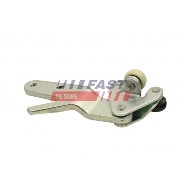 Charnière de Porte Latérale Coulissante Inférieur Droit Pour Peugeot Fiat