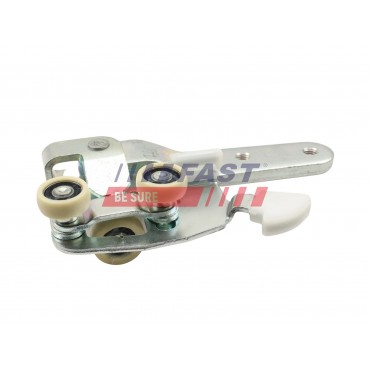 Charnière de Porte Latérale Coulissante Inférieur Droit Pour Peugeot Fiat