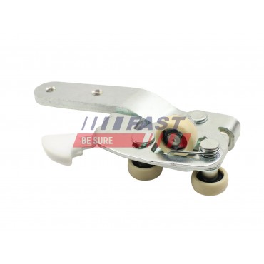 Charnière de Porte Latérale Coulissante Inférieur Droit Pour Peugeot Fiat