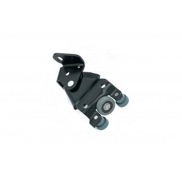 Galet Serrure de Porte Coulissante Droite Bas Pour Peugeot Fiat Citroën Jumpy
