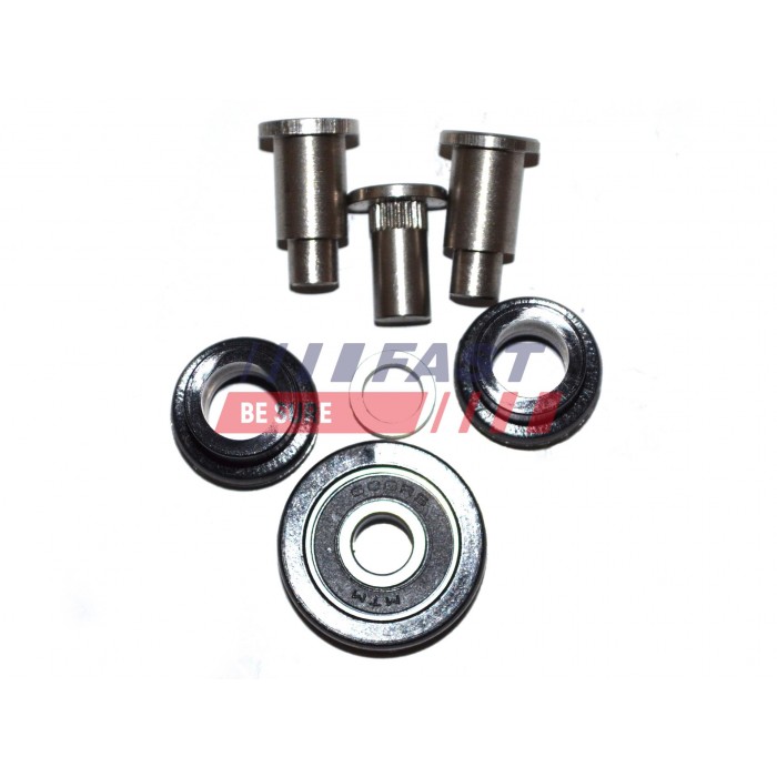 Kit Réparation Galet Porte Coulissante Pour Peugeot Fiat Citroën 1491783080