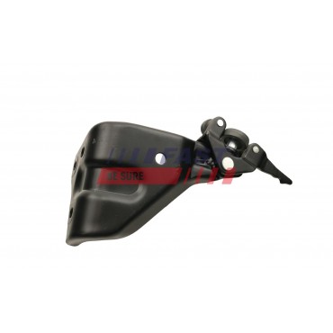 Charnière de Porte Latérale Coulissante Inférieur Droit Pour Peugeot Fiat