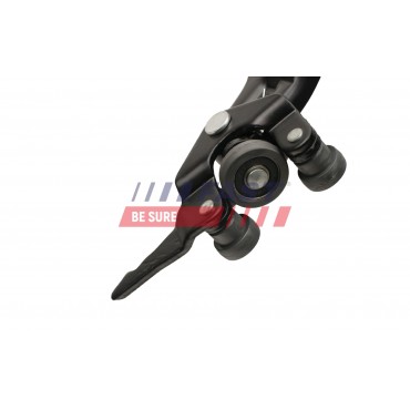 Charnière de Porte Latérale Coulissante Inférieur Droit Pour Peugeot Fiat