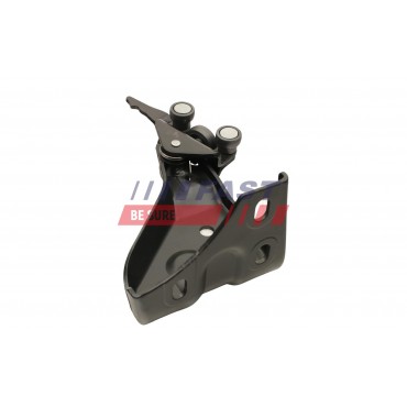 Charnière de Porte Latérale Coulissante Inférieur Droit Pour Peugeot Fiat