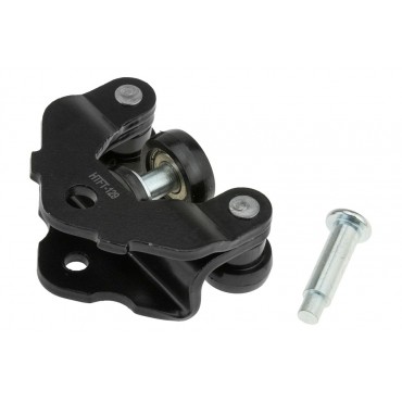 Rouleau Guide Porte Latérale Droit Pour Peugeot Fiat Citroën Jumpy 1498205080