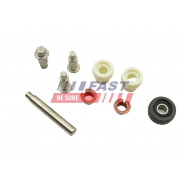 Kit Réparation Galet Porte Coulissante Supérieur Pour Peugeot Fiat Citroën