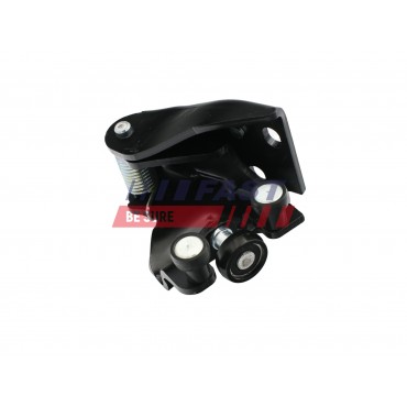 Rouleau Guide Porte Latérale Droit Pour Peugeot Fiat Citroën 1396225080 9033CW