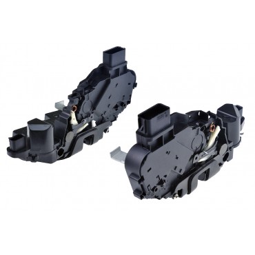 x2 Gache Serrure de porte...