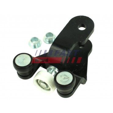 Rouleau Guide Porte Latérale Inférieur Pour Opel Combo Fiat Doblo 52040833