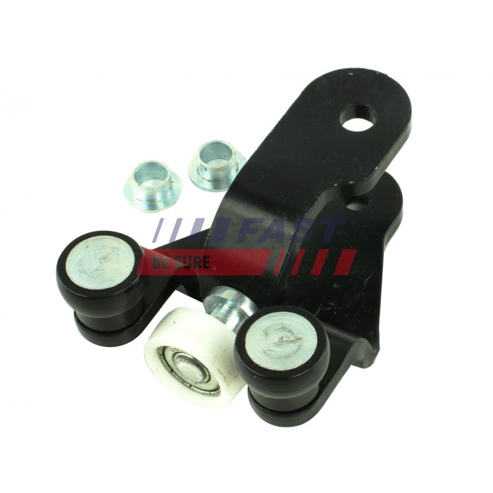 Rouleau Guide Porte Latérale Inférieur Pour Opel Combo Fiat Doblo 52040833