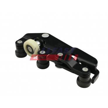 Rouleau Guide Porte Latérale Inférieur Pour Fiat Doblo 46843009