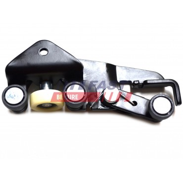 Rouleau Guide Porte Latérale Inférieur Pour Fiat Doblo 46843008