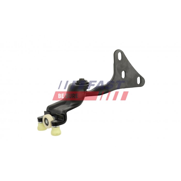 Rouleau Guide Porte Latérale Supérieur Droit Pour Ford Transit 1814299 1814300