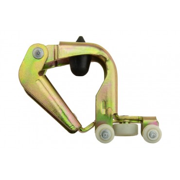 Rouleau Guide Porte Latérale Droite Pour VW LT 28-35 28-46 Mercedes-Benz