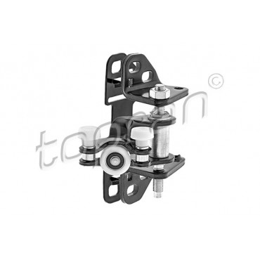 Rouleau Guide Porte Latérale Centre Gauche Pour VW Crafter 30-35 30-50 Sprinter