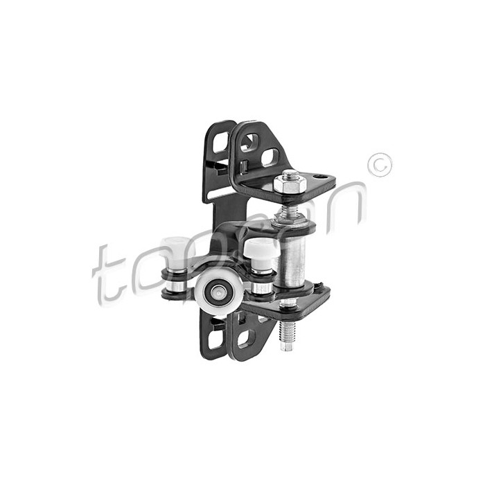 Rouleau Guide Porte Latérale Centre Gauche Pour VW Crafter 30-35 30-50 Sprinter