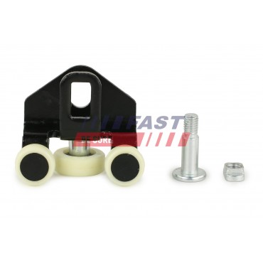 Rouleau Guide Porte Latérale Supérieur Droit Pour VW Crafter 30-35 30-50