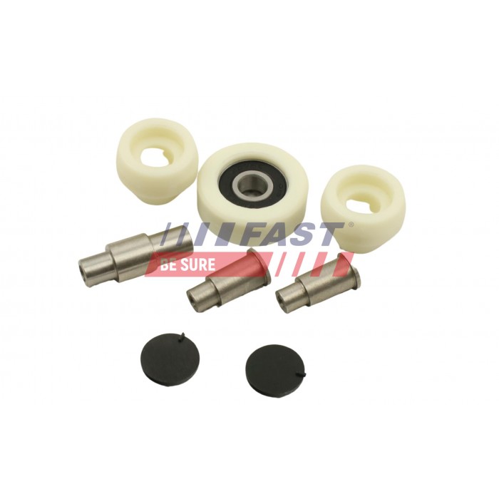 Kit Réparation Galet Porte Coulissante Supérieure Pour Mercedes-Benz Sprinter