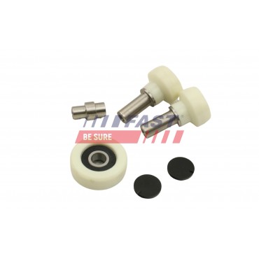 Kit Réparation Galet Porte Coulissante Centre Pour Mercedes-Benz A9107630000