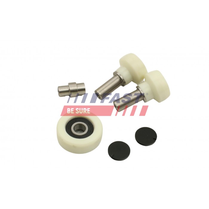 Kit Réparation Galet Porte Coulissante Centre Pour Mercedes-Benz A9107630000