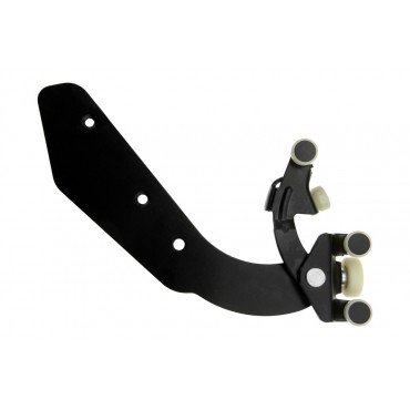 Rouleau Guide Porte Latérale Inférieur Droit Pour Mercedes-Benz 6397600700